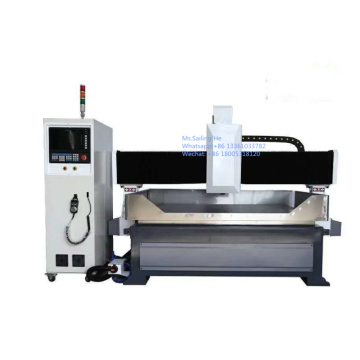 Sunshine CNC Glass Polishing Carving Machine