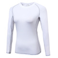 Dry Fit Compression Long Sleeve Shirt for women