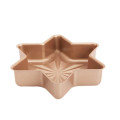 Star Shape Baking Pan Carbon Steel Cake Mould