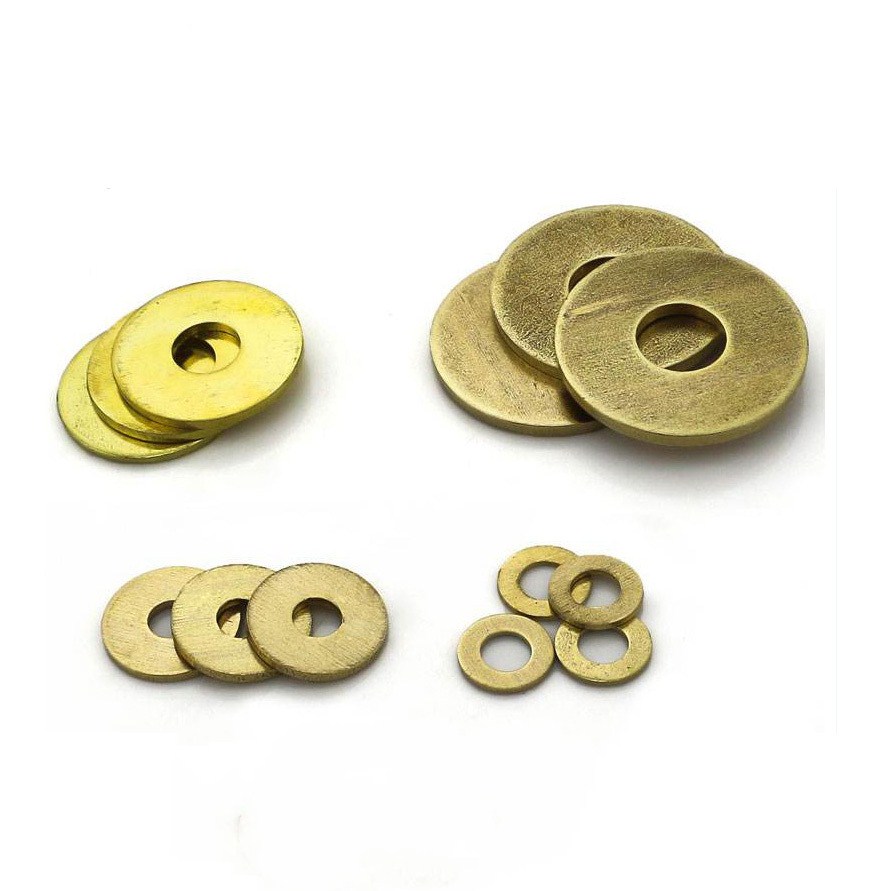 Haiyan Bafang Brass Flat Washer