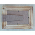 Natural Cheap Wooden Photo Frame