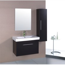 Mordern muebles de baño de madera (B-324)