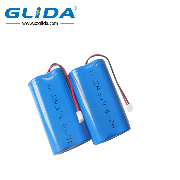 18650 Li-ion Battery