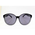 Round Shape Classic Style Sunglasses Fashion--Beverly Hills 1969 (41160)