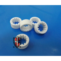 alumina ceramic valve body  flange plate bushing