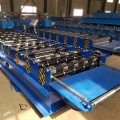 Trapezoidal Profile IBR Roof Tile Roll Forming Machine