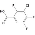 3-Chloro-2, 4, 5-Trifluorobenzoic Acidcas No. 101513-77-3