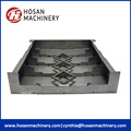 CNC Parts Steel Machine Telescopic Protective Cover