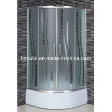 Curved Shower Room (AS-902BD)