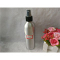 200ml botella de aluminio cosmético con loción y bomba de rociado