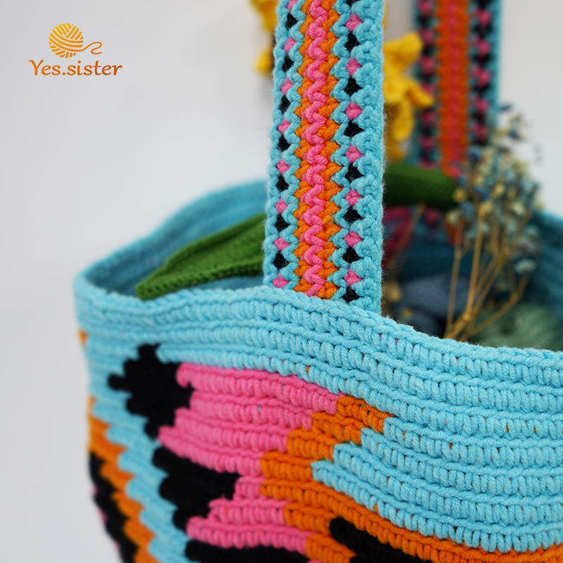 Crochet Bag