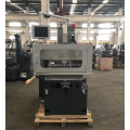 abrasive sawing machine for cutting non conductive materials