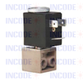 Solenoid Valve 2way 24V 3.8W