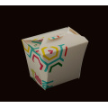 High quality food paper noodle box