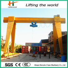 32t Gantry Crane Building Hoisting Machine Crane