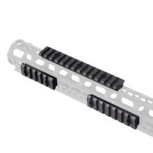 Keymod Picatinny Rail Seções 5 7 13 slots