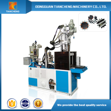 85ton vertical pvc pipe fitting injection molding machine