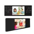 Full-Fit-Bildschirm mit Nano-Tafel für das Klassenzimmer