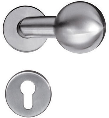 Ball Shape Door Handle Sh068