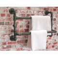 3/4" Pipe Bathroom Malleable Storage Old Victorian Style