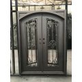 Best Seller Wrough Iron Security Door