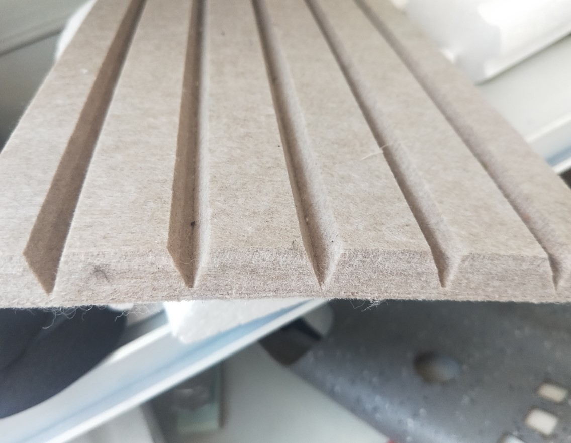 cnc machine knife gypsum board cutting