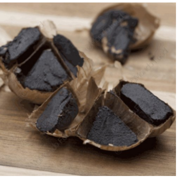 Organic Whole Black Garlic with Super Packing