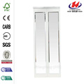 Mir-Mel Mirror MDF Interior Closet Bi-fold Door