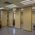 Отель Operable Acoustic Spliding складной раздел