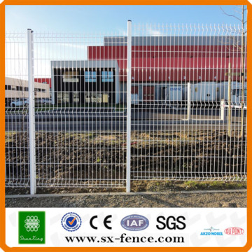 ISO9001 50*200mm welded triangle fence