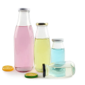 Wholesale 230ml Clear Glass Bottle