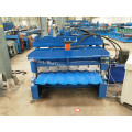 High Accuracy Step Roof Panel Roll Forming Machine