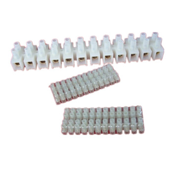 30A 16mm2 Bornier en cuivre Blocs de bornes en plastique Type H / U / V PA PP PE