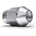 White Knight 1707S-20AM Chrome Bulge Acorn Lug Nut