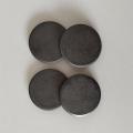 Black Fridge Magnets Round Magnets for Crafts