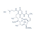 17-DMAG (Alvespimycine) HCl 467214-21-7