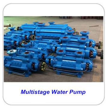 Multistage Centrifugal Boiler Feed Water Pump Feeding Pump