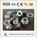 SS 316 threaded coupling pipe fittings