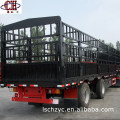 Hot Sale Curtain Side Semi Trailer  With