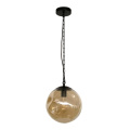 Nordic Pendant Globe Shade Glass Ball Pendant Lamp