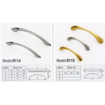 R114 Colorful Furniture Furniture Handle