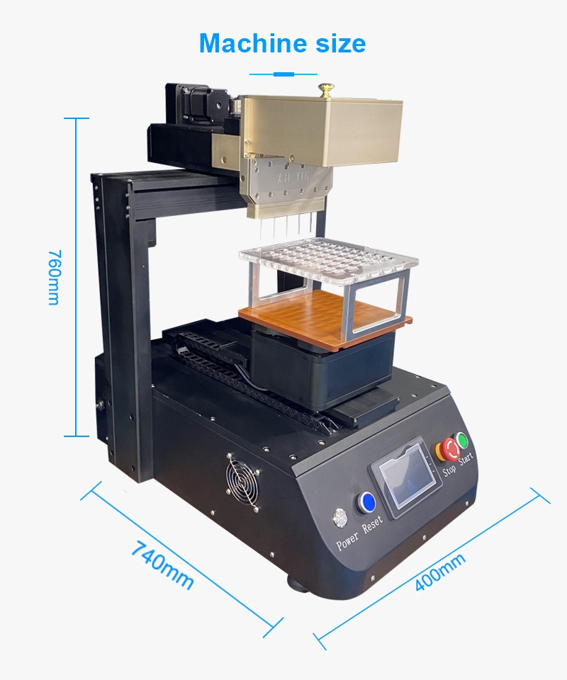 cartridge filling machine cartridge filling machine