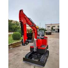 New environmental protection Electric mini excavator