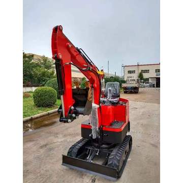 New environmental protection Electric mini excavator