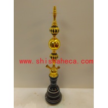 Obama Style Top Quality Nargile Smoking Pipe Shisha Hookah