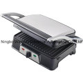 Rejilla 2-Slice Griddler 3-en-1 y Panini Press