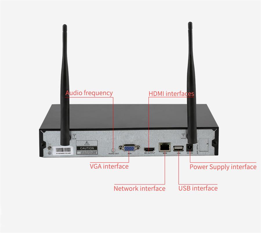 Security Ip Camera