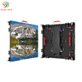 Indoor 500mm*500mm Rental Stage P3.91 Display Screen Wall