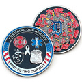 Custom Souvenir 3D Metal Commemorative Challenge Coins