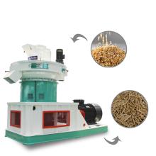 1.2-1.5T / H Bio Wood Pellet Press Machine